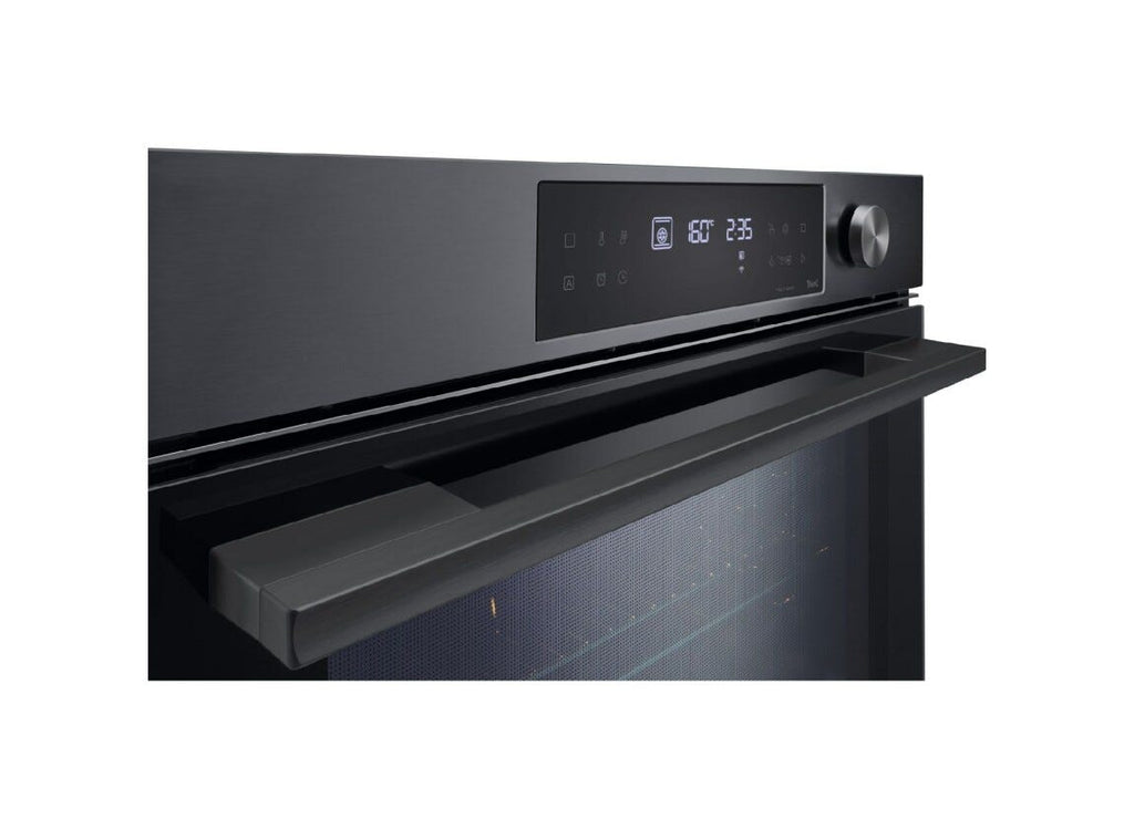 LG WSED7612B InstaView Forno elettrico cm. 59 - nero