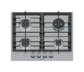 Bosch PCH6A5I95 6 Piano cottura a gas cm. 58 - inox