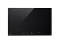LG CI7Z3035BA Piano cottura a induzione cm. 80 - vetroceramica nero
