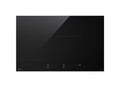 LG CBIZ3035B Piano cottura a induzione cm. 80 - vetroceramica nero