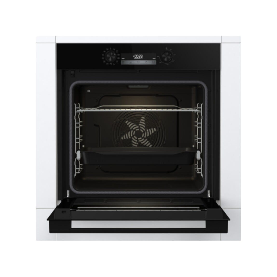 Hisense BI64213SEPBG Forno elettrico cm. 60 - nero