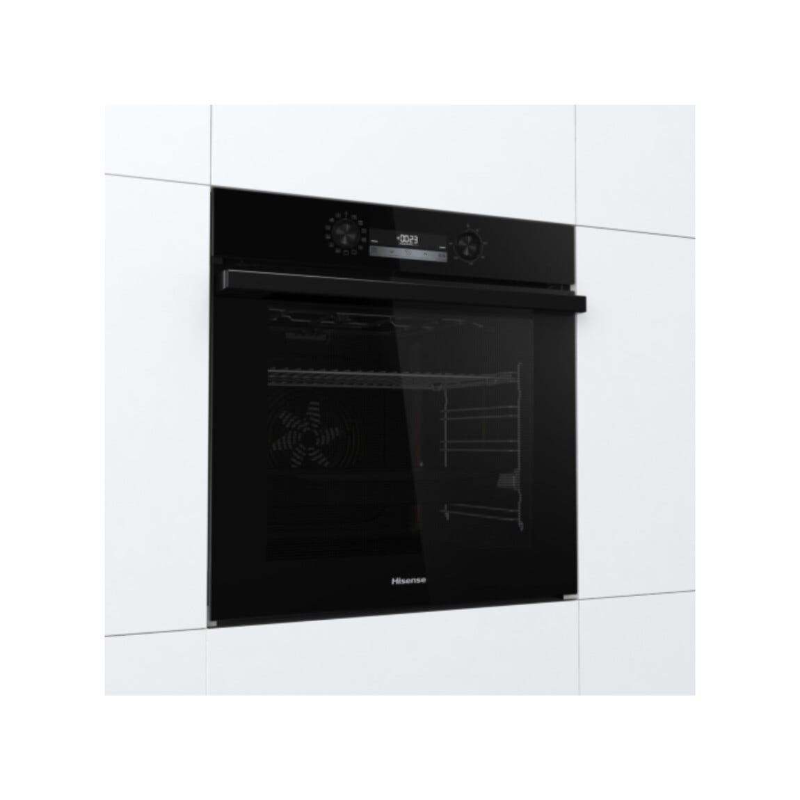 Hisense BI64213SEPBG Forno elettrico cm. 60 - nero