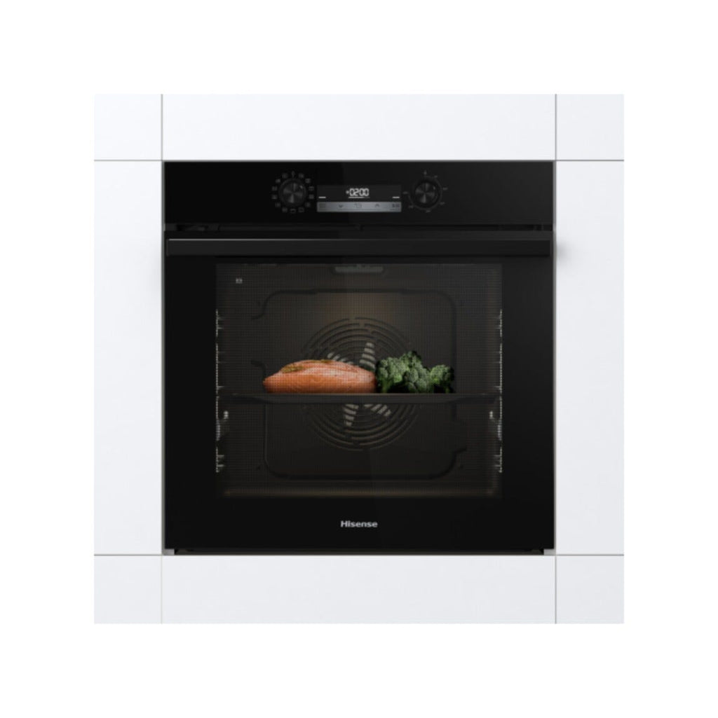 Hisense BI64213SEPBG Forno elettrico cm. 60 - nero