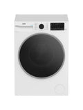 Beko URBWT312S b300 Lavatrice cm. 60 - capacità 12 kg - bianco