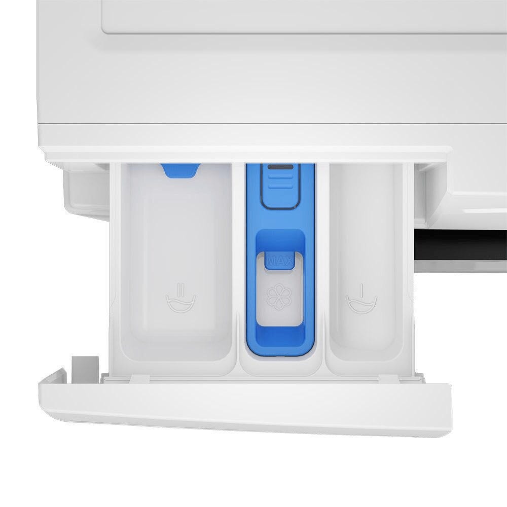 Beko URBWT312S b300 Lavatrice cm. 60 - capacità 12 kg - bianco