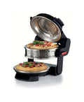 Ariete 0927/01 Fornetto elettrico per pizza cm. 43 - nero