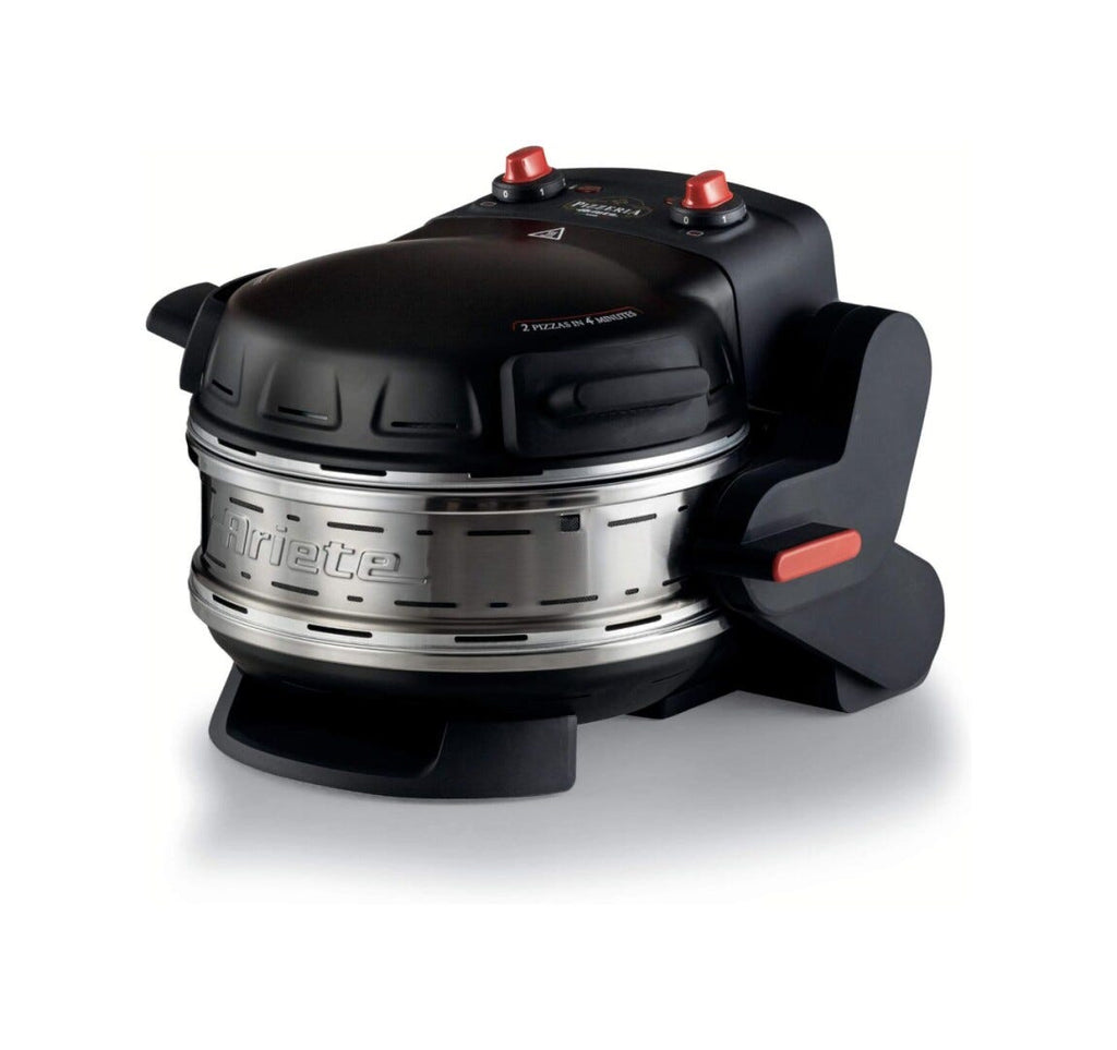 Ariete 0927/01 Fornetto elettrico per pizza cm. 43 - nero