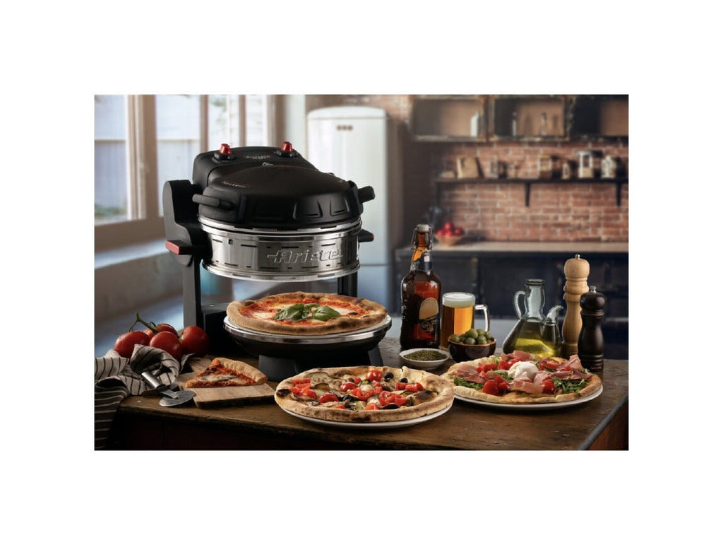 Ariete 0927/01 Fornetto elettrico per pizza cm. 43 - nero