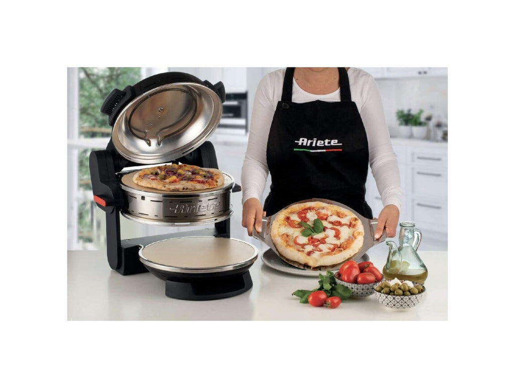 Ariete 0927/01 Fornetto elettrico per pizza cm. 43 - nero