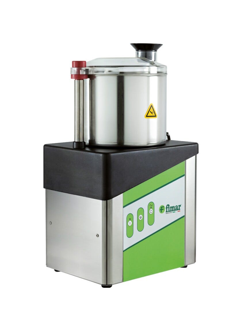 Fimar CL5N Cutter lt 5 - monofase