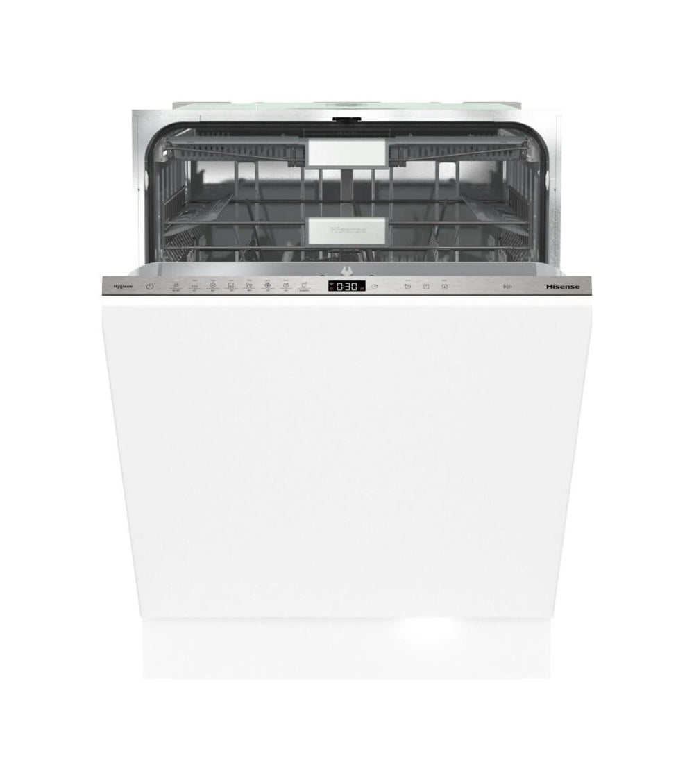 Hisense HV673A65 Lavastoviglie integrata totale cm. 60 - 16 coperti