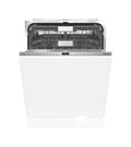 Hisense HV673A65 Lavastoviglie integrata totale cm. 60 - 16 coperti