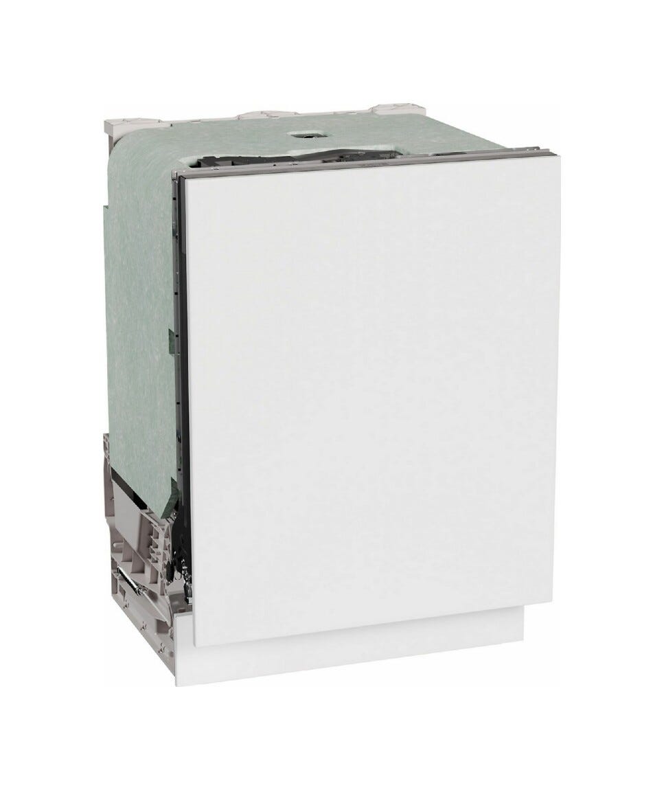 Hisense HV673A65 Lavastoviglie integrata totale cm. 60 - 16 coperti