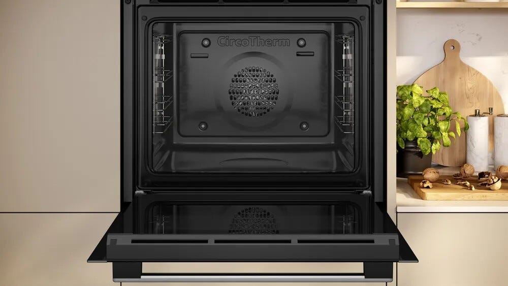 Neff B1ACE2AN3 N 50 Forno elettrico cm. 59 - inox