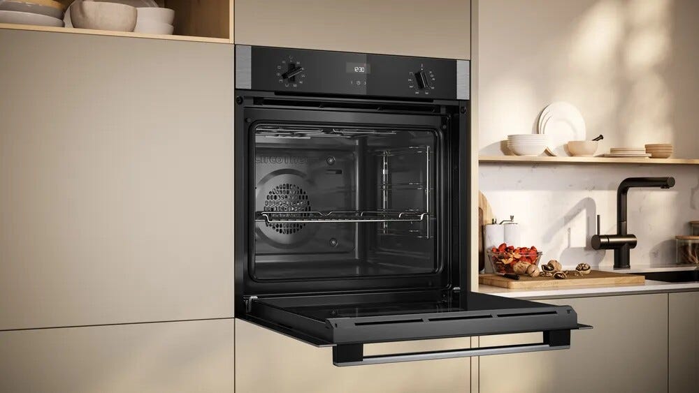 Neff B1ACE2AN3 N 50 Forno elettrico cm. 59 - inox