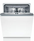 Bosch SMH4ECX28E 4 Lavastoviglie slim integrata totale cm. 60 - 14 coperti - cerniere sliding