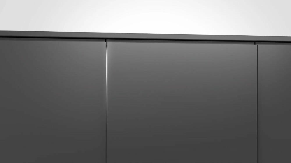 Bosch SMH4ECX28E 4 Lavastoviglie slim integrata totale cm. 60 - 14 coperti - cerniere sliding