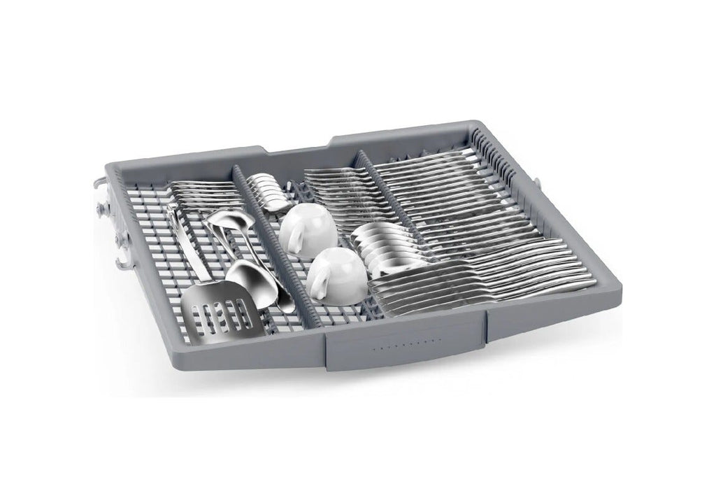 Bosch SMH4ECX28E 4 Lavastoviglie slim integrata totale cm. 60 - 14 coperti - cerniere sliding