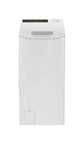 Candy TCA274TM4-S ProWash 500 Lavatrice a carica dall'alto cm. 41 - capacità 7 kg - bianco