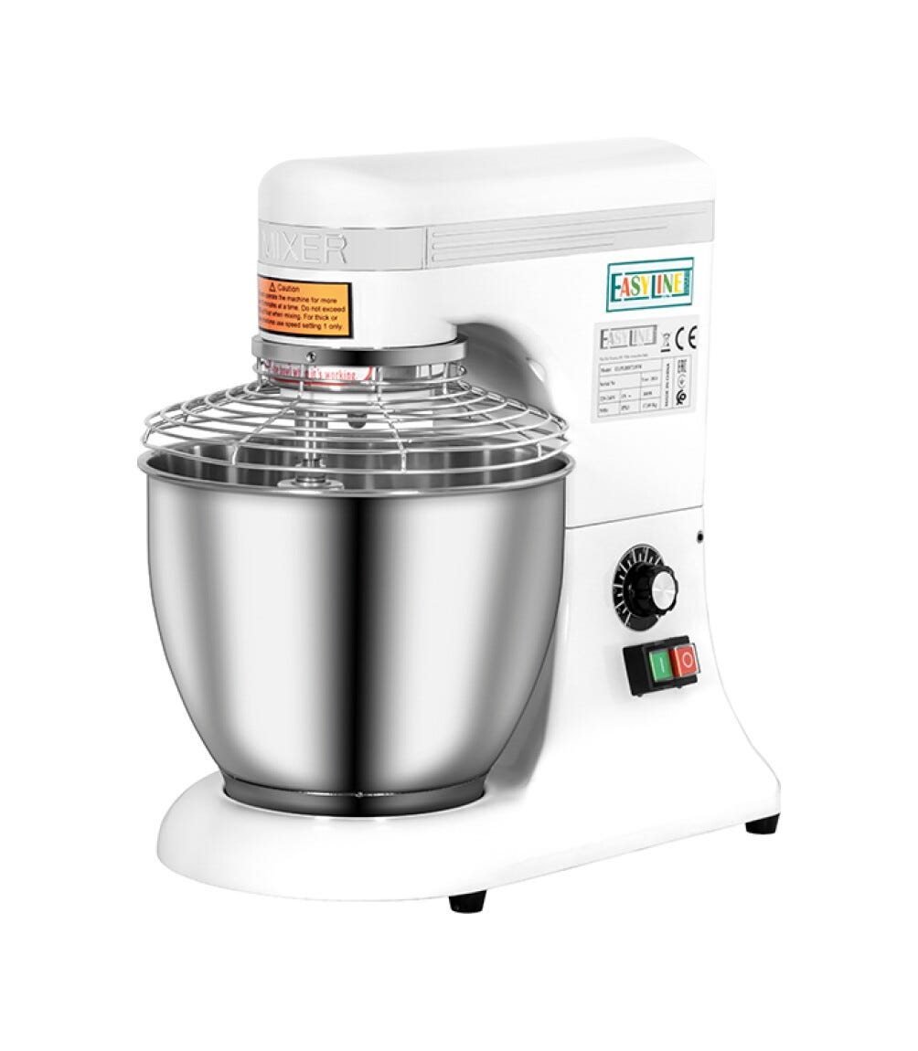 Fimar BH7 Planetaria capacità 7 lt - monofase