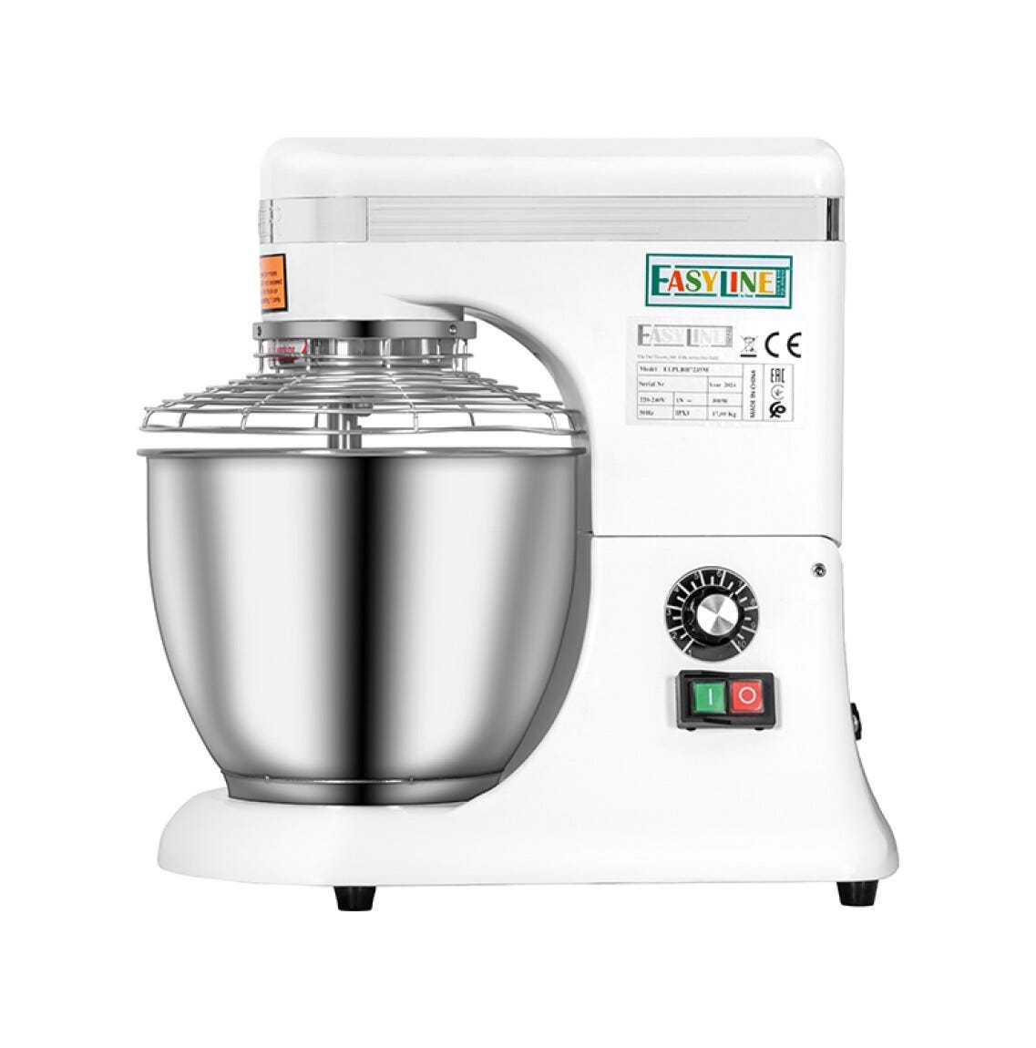 Fimar BH7 Planetaria capacità 7 lt - monofase