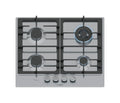 Bosch PCH6A5I90 Piano cottura a gas cm. 58 - inox