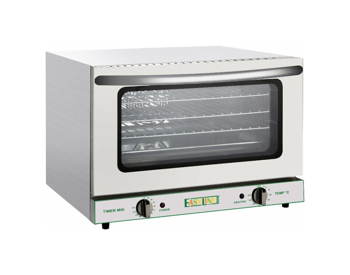 Fimar FD47 Forno convezione lt. 47 - inox