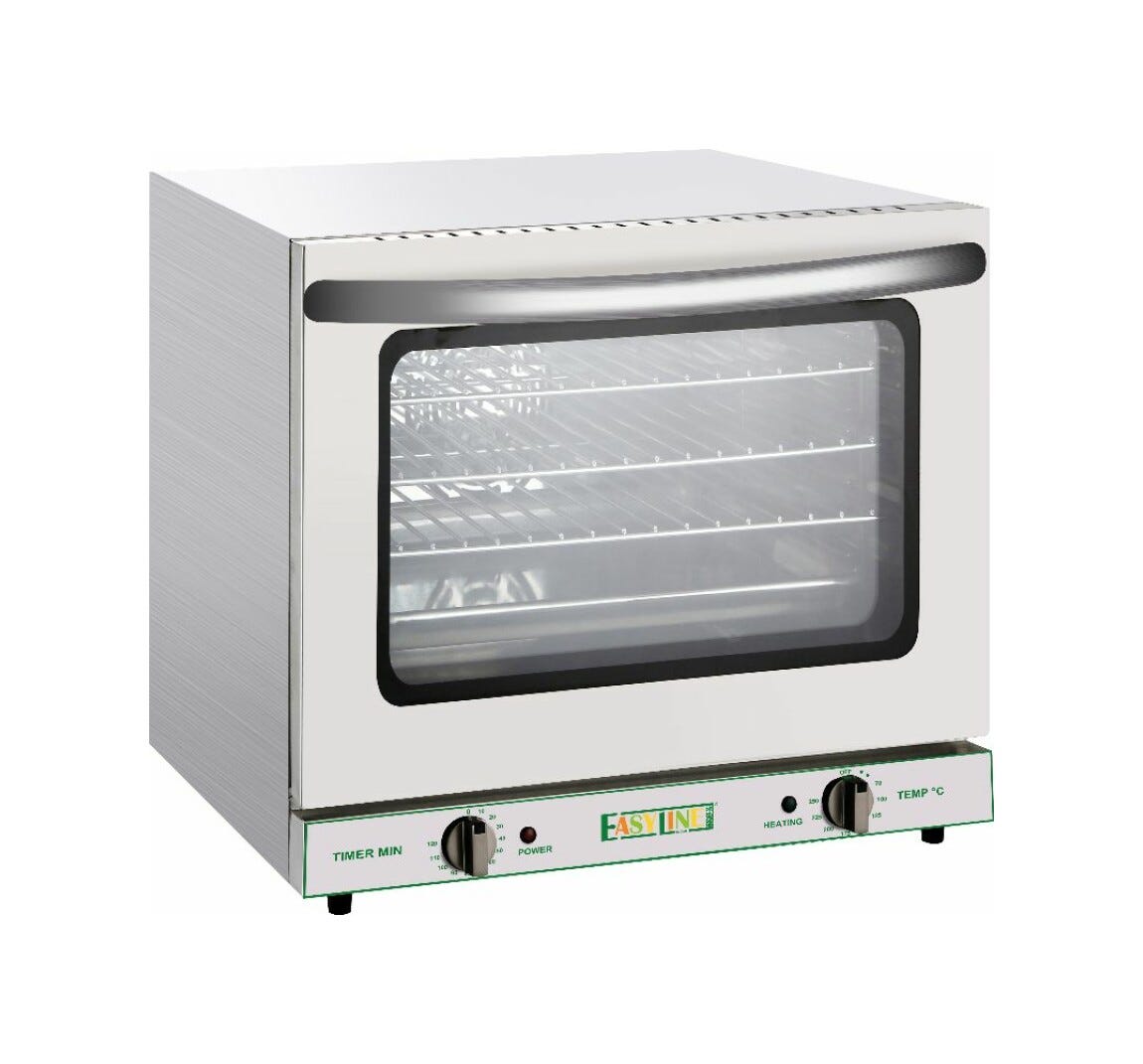 Fimar FD66 Forno convezione lt. 66 - inox