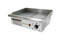 Fimar EG5482 Fry-top cm. 56 x 47 - inox