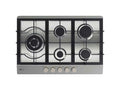 LG CBGZ3016S Piano cottura a gas cm. 75 - inox