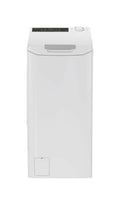 Candy TCA264TM5-S ProWash 500 Lavatrice a carica dall'alto cm. 41 - capacità 6 kg - bianco