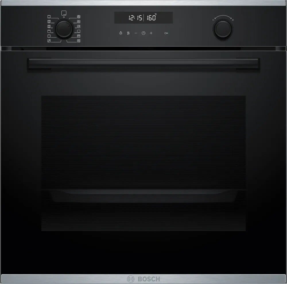 Bosch HBG278EB3 6 Forno elettrico pirolitico cm 59 - nero