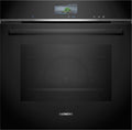 Siemens HR776G3B1 iQ700 Forno combinato a vapore cm. 60 - nero