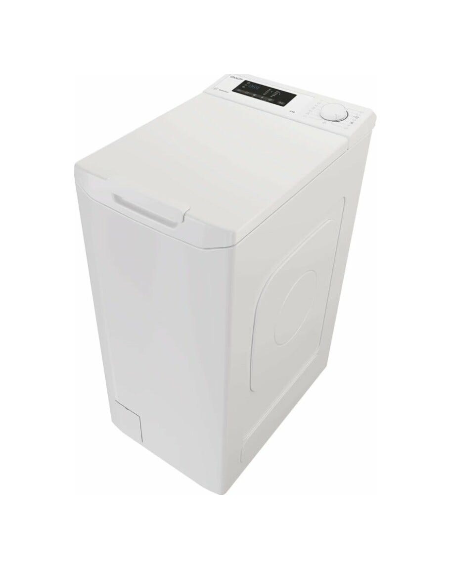 Candy TCA063D3-S ProWash 300 Lavatrice a carica dall'alto cm. 41 - capacità 6 kg - bianco