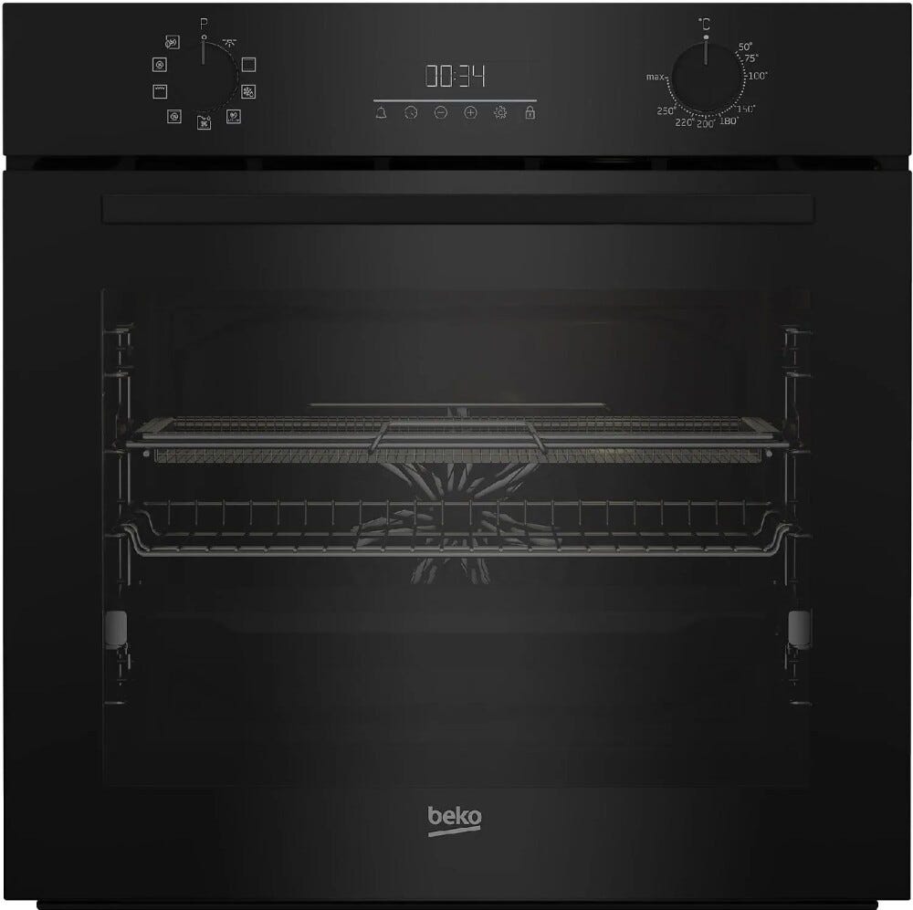 Beko BCBIMA17300KSB Forno elettrico cm. 59 - nero