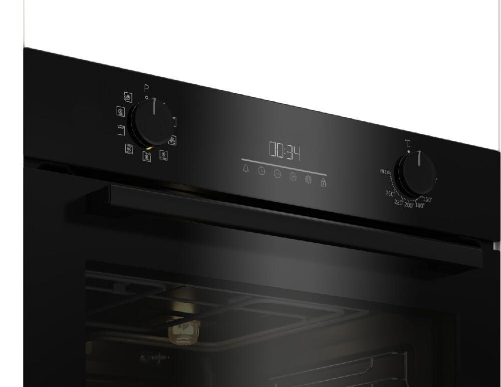 Beko BCBIMA17300KSB Forno elettrico cm. 59 - nero