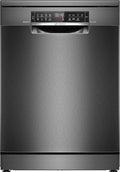Bosch SMS6ECC12E 6 Lavastoviglie a libera installazione cm. 60 - 14 coperti - inox spazzolato antimpronta