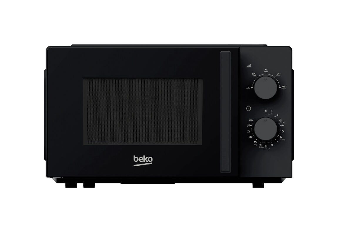 Beko MOC20100B2 Forno microonde cm. 46 - nero