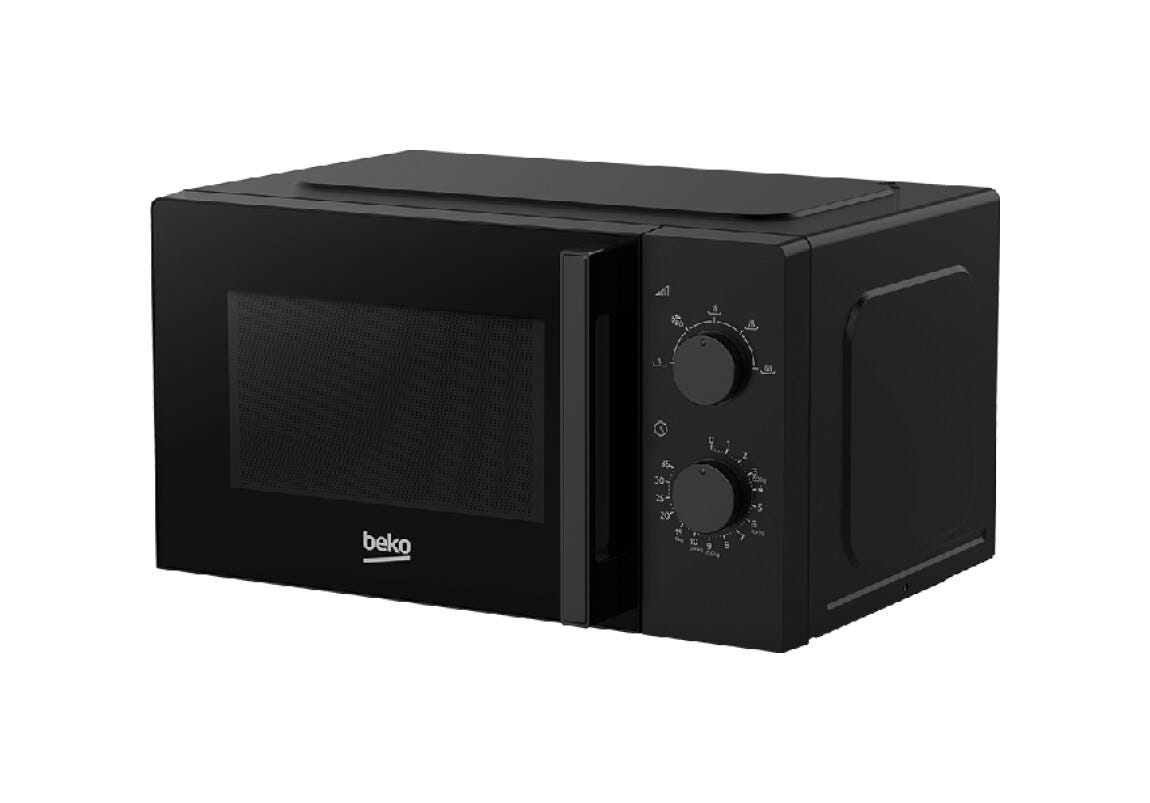 Beko MOC20100B2 Forno microonde cm. 46 - nero