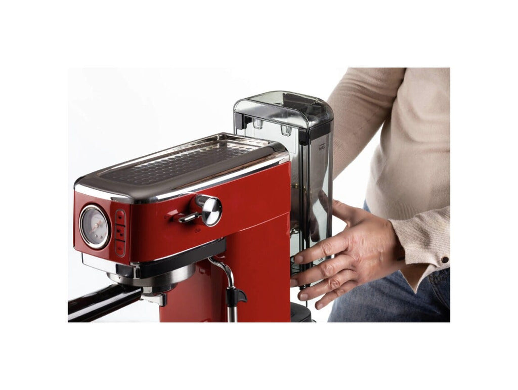 Ariete 1381/33 Macchina per caffè automatica - rosso