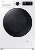 Samsung WD90DG5G34BEET Crystal Clean Lavasciuga slim cm. 60 - lavaggio 9 kg - asciugatura 5 kg - bianco