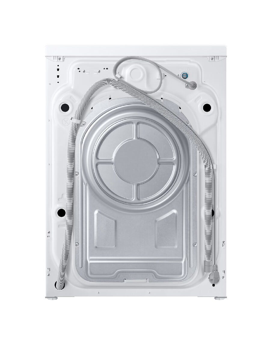 Samsung WD90DG5G34BEET Crystal Clean Lavasciuga slim cm. 60 - lavaggio 9 kg - asciugatura 5 kg - bianco