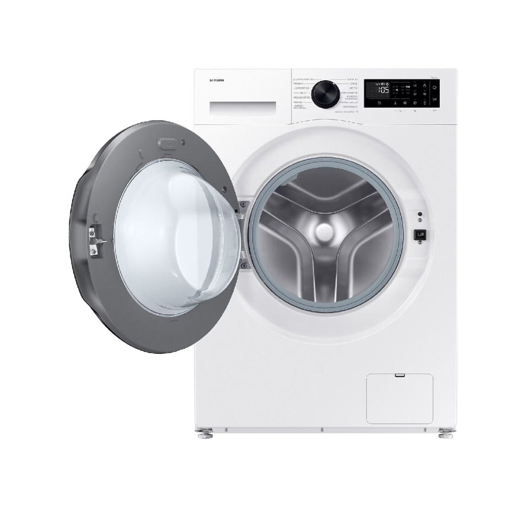 Samsung WD90DG5G34BEET Crystal Clean Lavasciuga slim cm. 60 - lavaggio 9 kg - asciugatura 5 kg - bianco