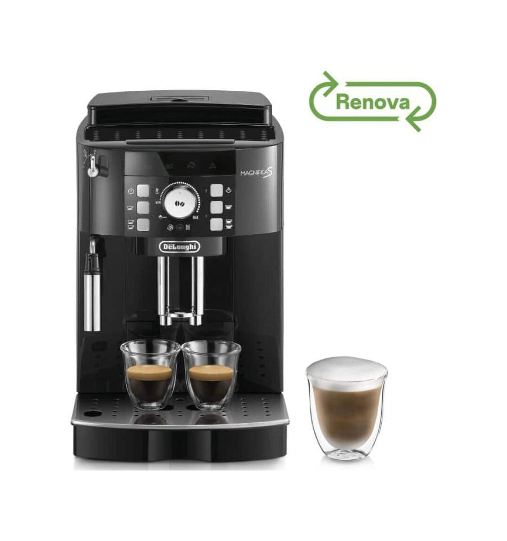 De Longhi ECAM21.118.B Magnifica S Macchina per caffè automatica - nero