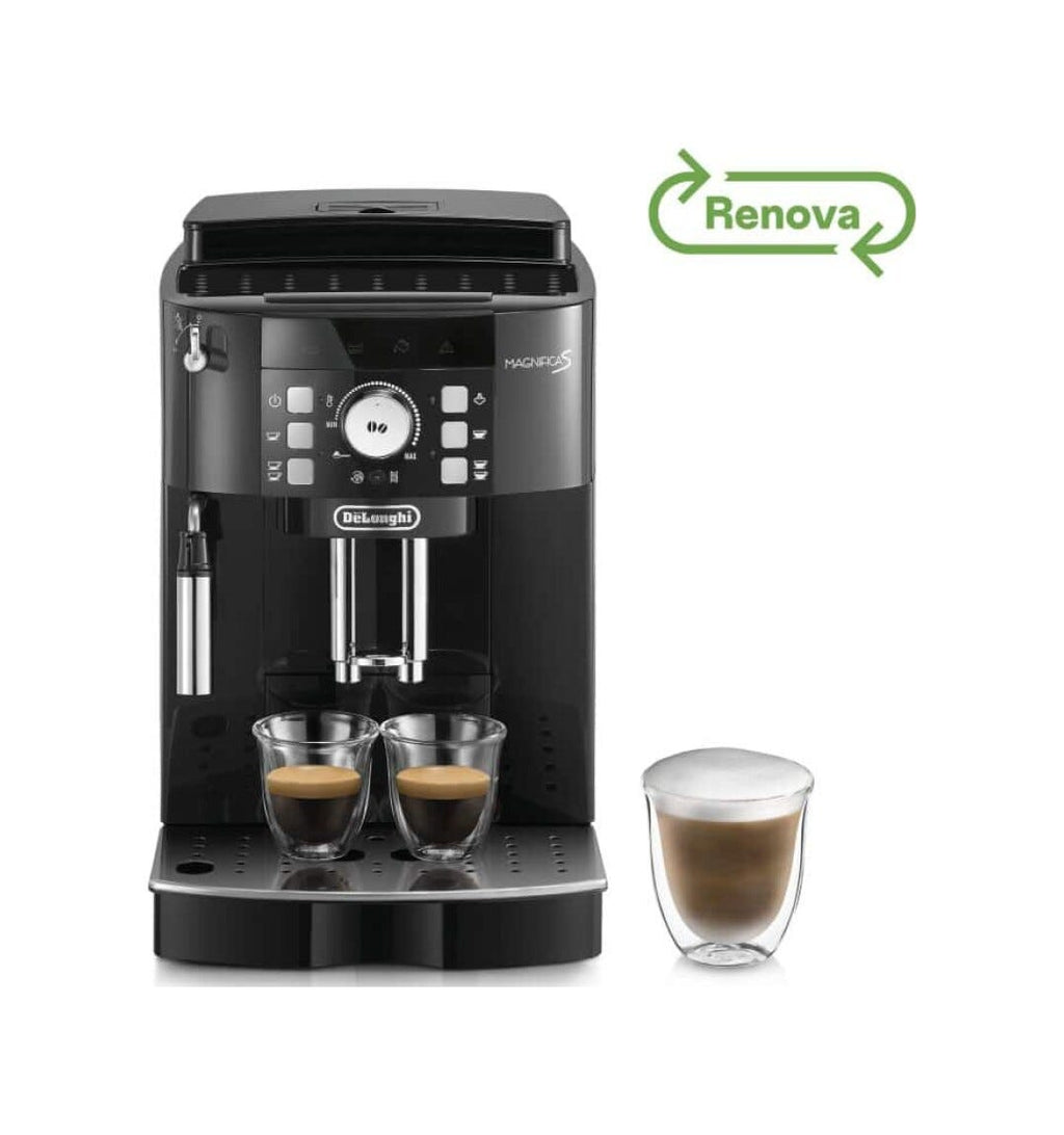 De Longhi ECAM21.118.B Magnifica S Macchina per caffè automatica - nero