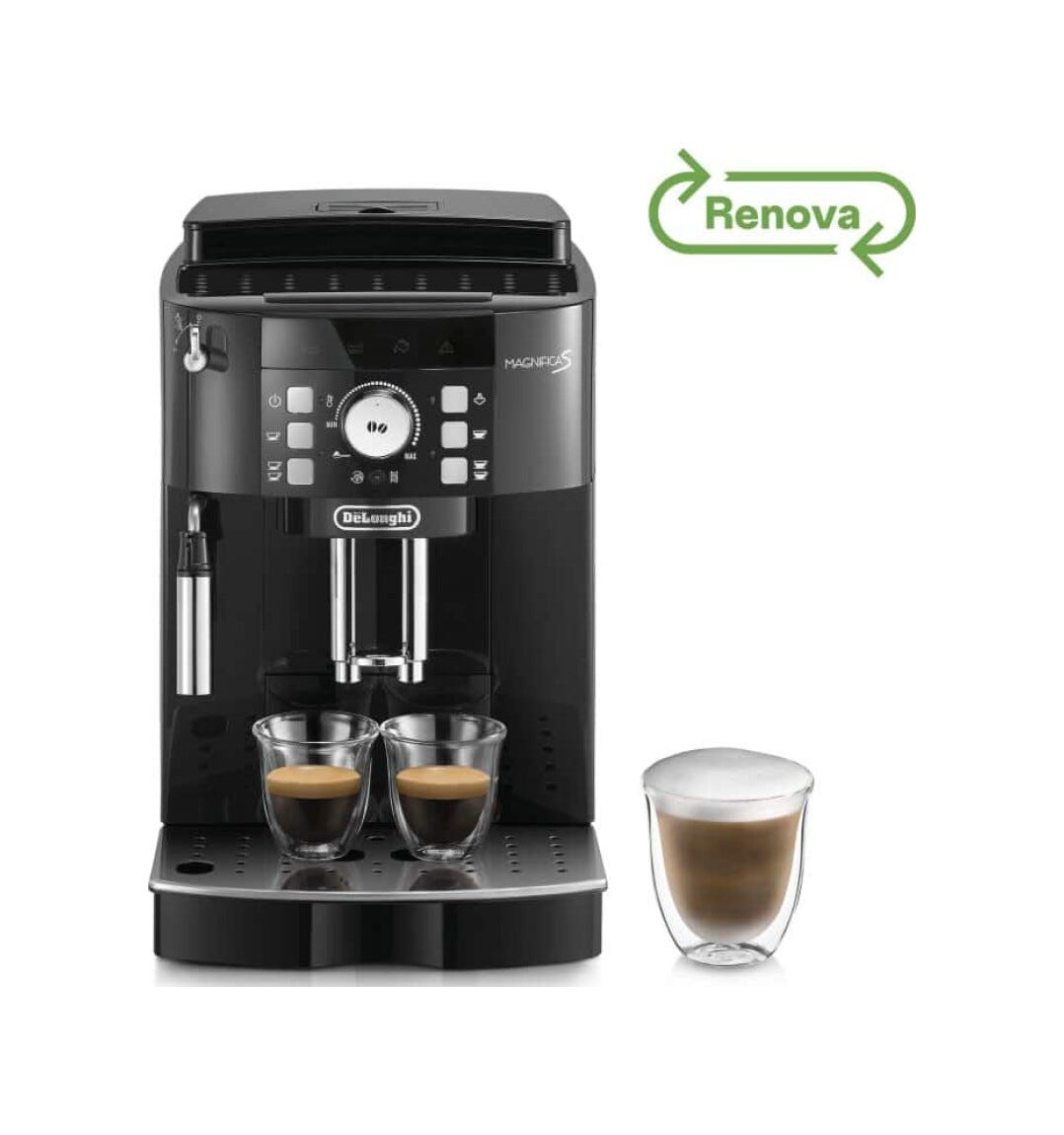 De Longhi ECAM21.118.B Magnifica S Macchina per caffè automatica - nero