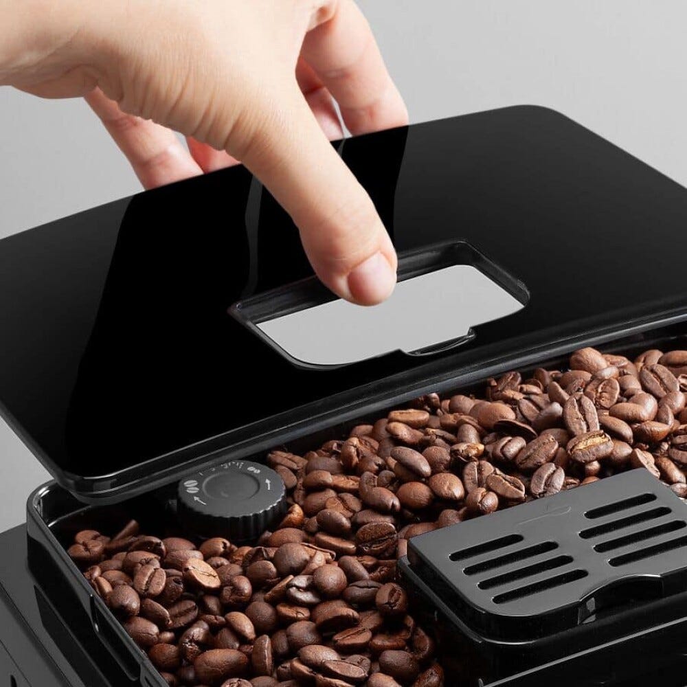 De Longhi ECAM21.118.B Magnifica S Macchina per caffè automatica - nero