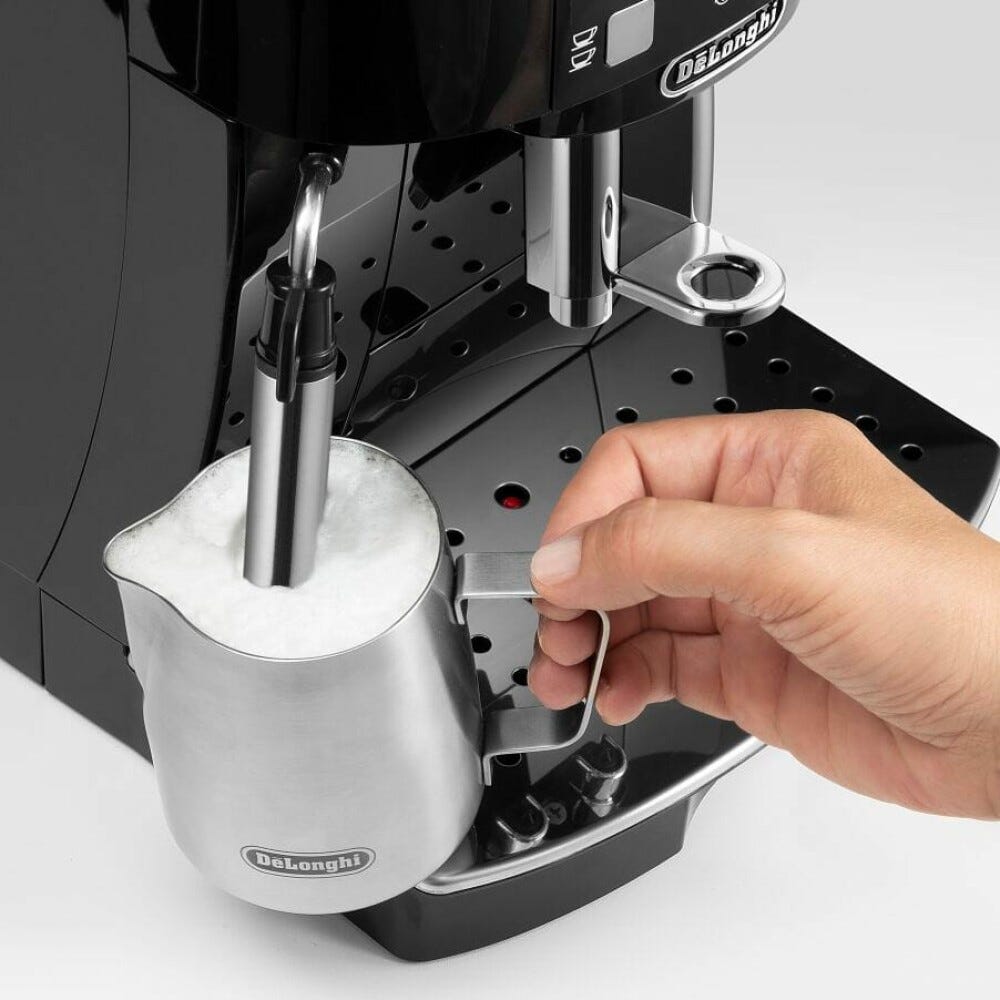 De Longhi ECAM21.118.B Magnifica S Macchina per caffè automatica - nero