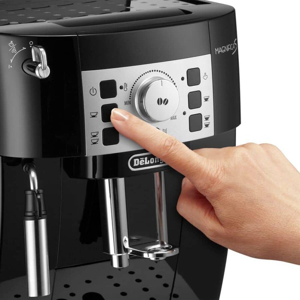 De Longhi ECAM21.118.B Magnifica S Macchina per caffè automatica - nero
