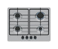 Bosch PGP6B5K85 4 Piano cottura a gas cm. 58 - inox